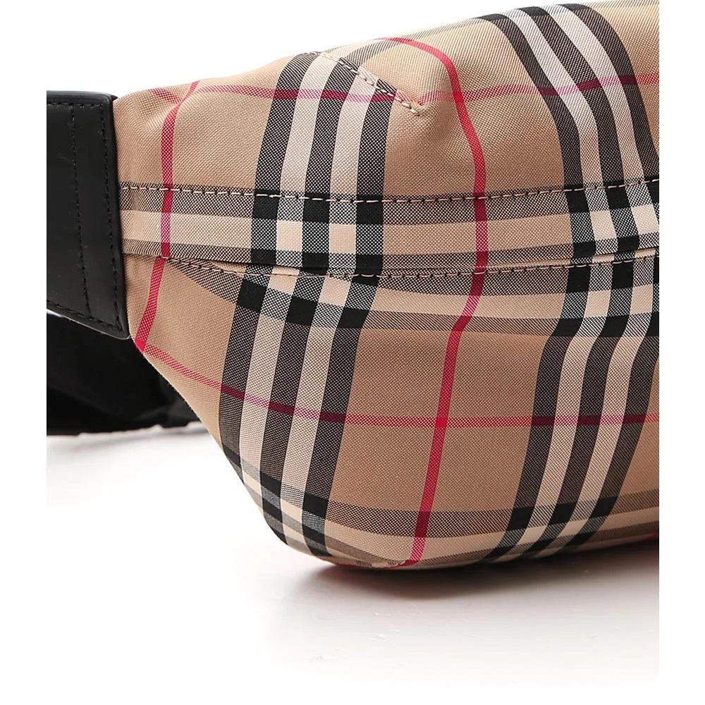BRAND NEW Burberry Sonny Vintage Check Belt Bag - Picture 10 of 10